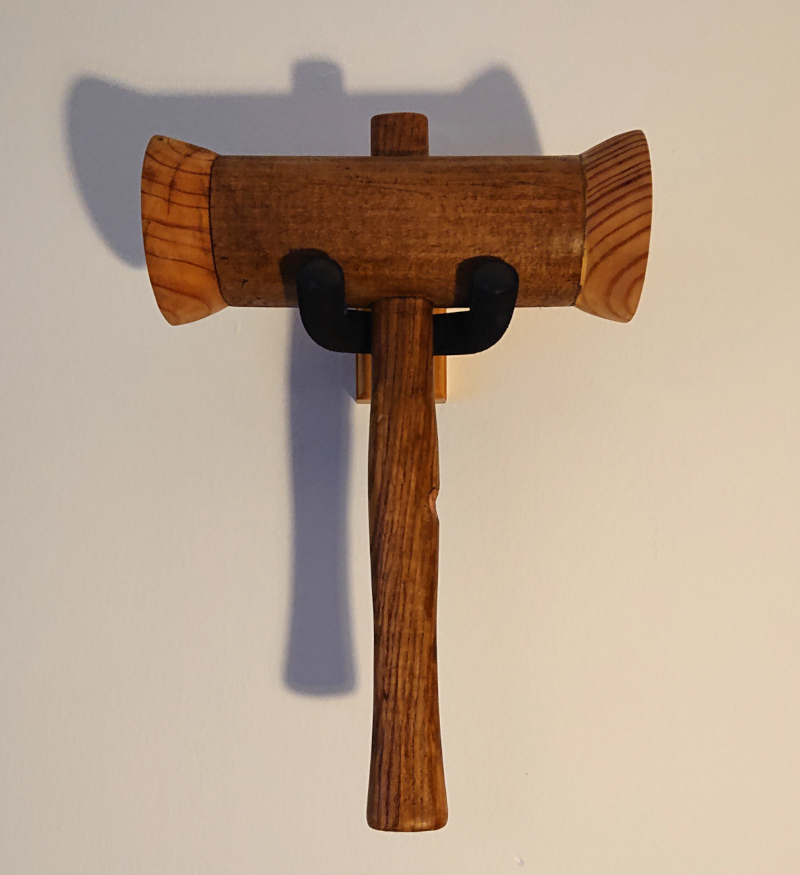 Platzhalter für Build Hammer Video
