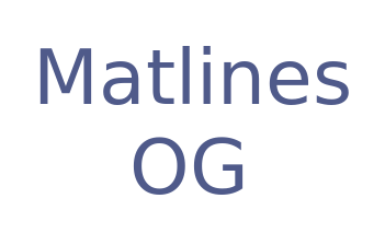 Matlines Logo