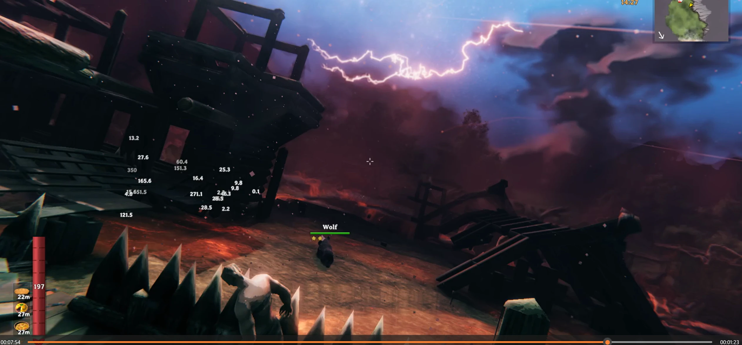 Platzhalter Ragnarok Video
